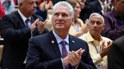 ¿Cuáles son los retos de Diaz-Canel en su segundo mandato?
