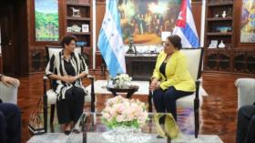 Gobierno hondureño y Cuba buscan erradicar analfabetismo