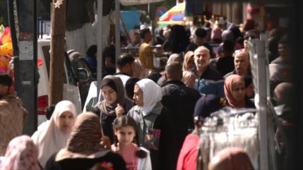 Gaza se prepara para festejar Eid al-Fitr pese a crisis económica