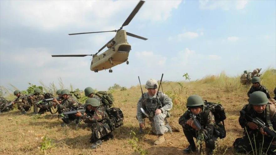 Filipinas le da la espalda a EEUU y limita uso de sus bases | HISPANTV