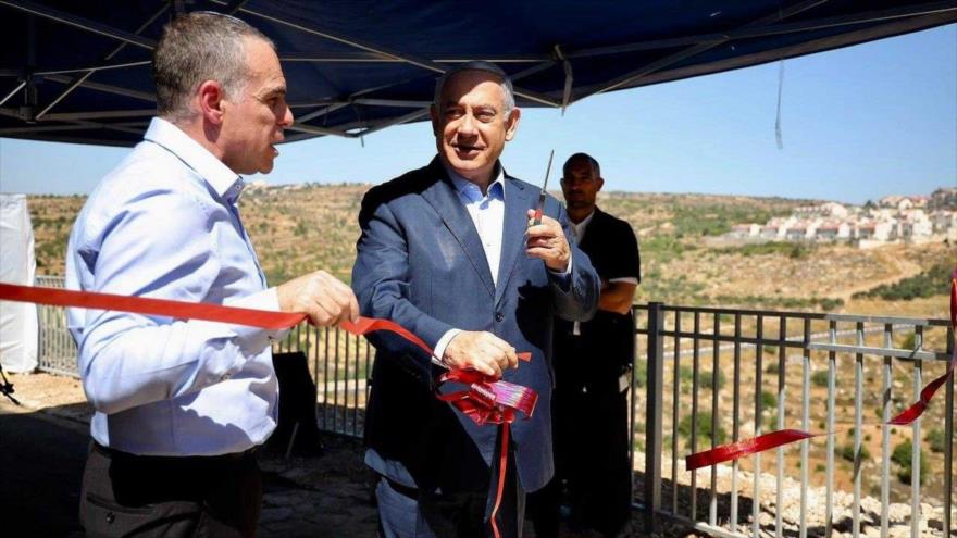 “Bibi busca recuperar su popularidad perdida con nuevas colonias”