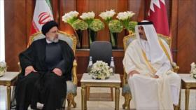 Irán idea la cohesión de musulmanes frente a atrocidades de Israel 