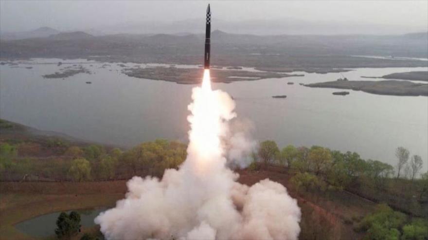 “Chantaje nuclear” es la meta de simulacros a puertas de Pyongyang | HISPANTV