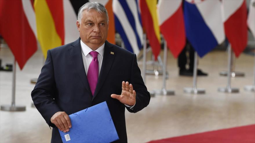 El primer ministro de Hungría, Viktor Orbán