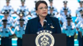 Xiomara Castro denuncia “conspiración” para desestabilizar su Gobierno