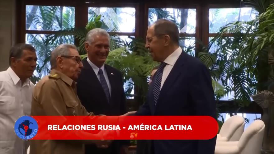 Relaciones Rusia-América latina | Recuento