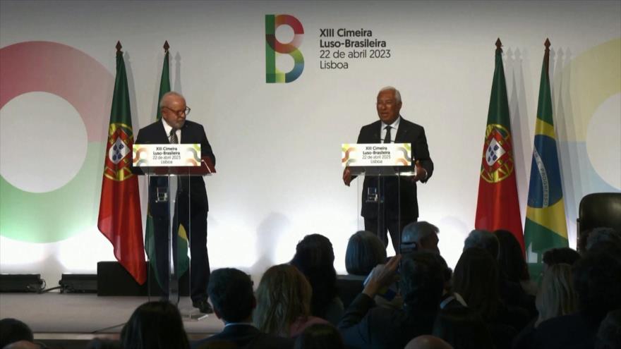 Lula en Europa insiste en buscar salida negociada a pugna Rusia-Ucrania