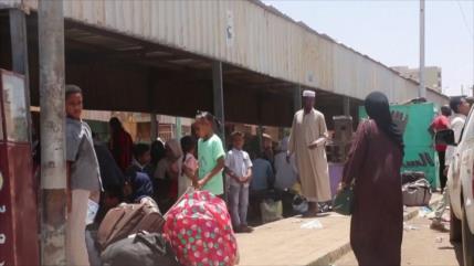 ¿Por qué todos los países evacuan a sus ciudadanos de Sudán?