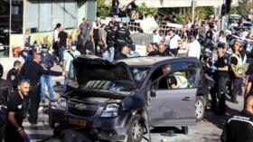 Colono israelí asesina a un palestino tras una operación en Al-Quds