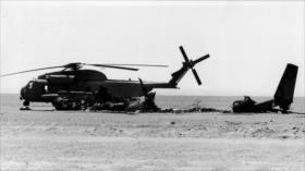 Histórico fiasco de EEUU en Irán: ¿Cómo los ángeles vencieron a águila?