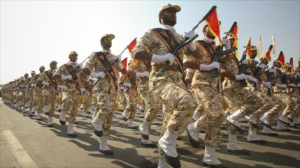 Irán se jacta de su poderío militar ante EEUU e Israel