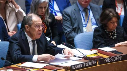 Lavrov saluda la idea de trasladar la sede de la ONU fuera de EEUU