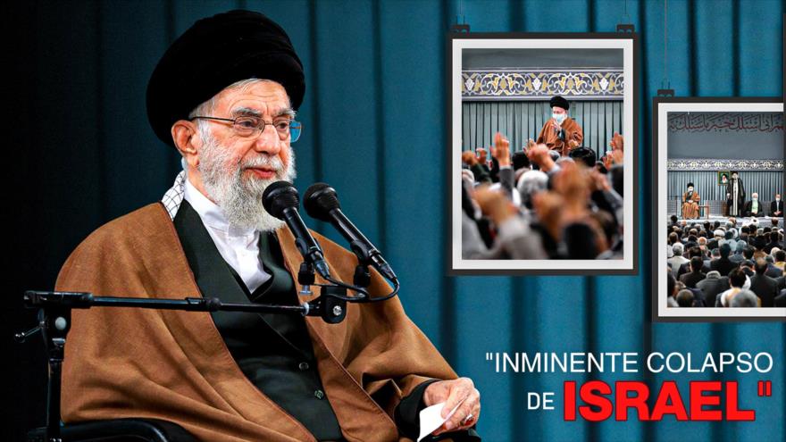 Colapso de Israel es inminente; Líder de Irán | Detrás de la Razón