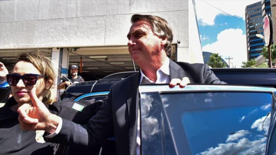 Bolsonaro declara ante Policía Federal sobre actos golpistas | HISPANTV