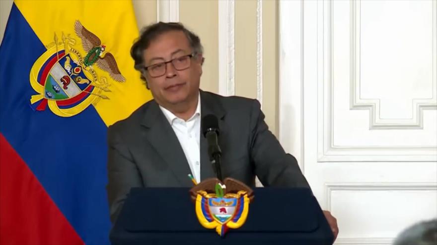 Gustavo Petro da a conocer su nuevo gabinete 