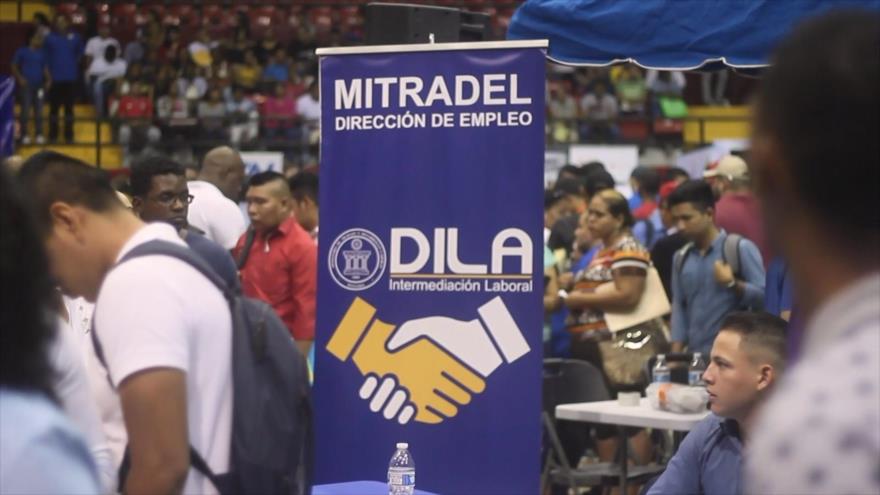 Panamá mantiene una recuperación económica sin empleo