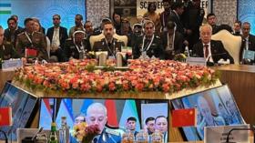 Irán en OCS: OTAN y Occidente buscan recrear un mundo unipolar