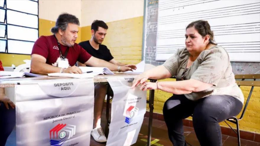 ‘Narcotráfico, un desafío para el futuro presidente de Paraguay’