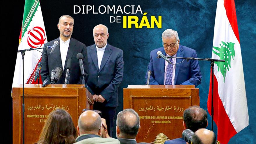 Diplomacia de buena vecindad de Irán | Detrás de la Razón 