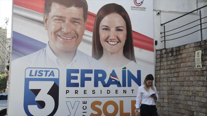 Paraguay llega a unas elecciones marcadas por el hartazgo ciudadano