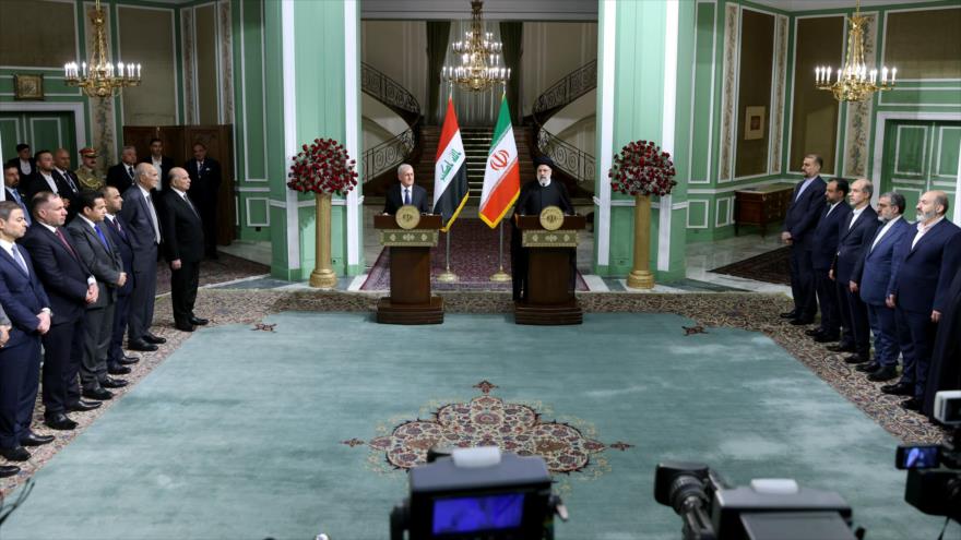 Se ha establecido un entendimiento de seguridad entre Irán e Irak