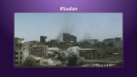 Crisis en Sudán | Etiquetaje
