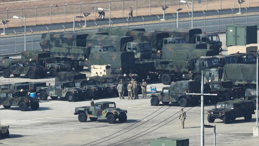 Pyongyang: Corea del Sur es arsenal de EEUU para una guerra nuclear | HISPANTV