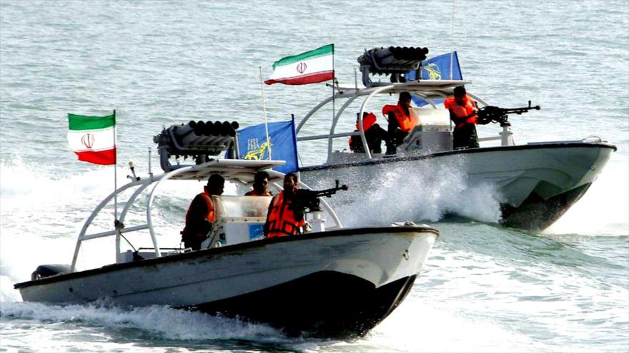 Fuerzas estadounidenses obligadas a hablar persa en Golfo Pérsico