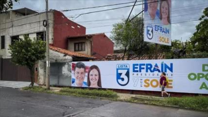 Opositor paraguayo denuncia secuestro de militantes “a punta de pistola”