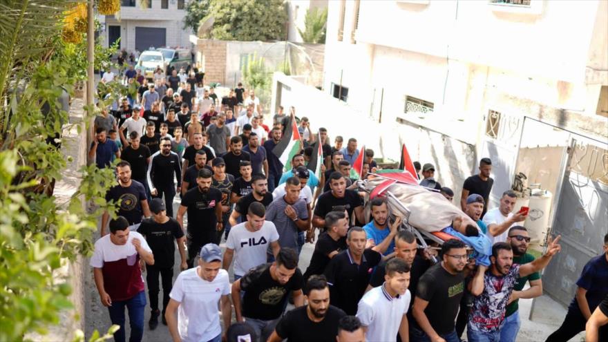 Vídeo: Tropas israelíes matan a un palestino en una redada en Ariha