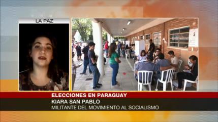 ‘EEUU quiere que Paraguay sea una economía pequeña y dependiente’