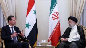 ¿Por qué visita de Raisi a Siria preocupa a Israel?