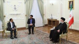 Raisi: Irán e India pueden ser efectivos en el nuevo orden mundial