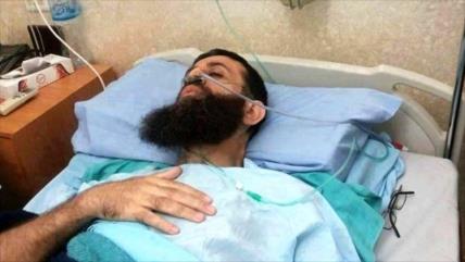 OCI condena a Israel por la muerte de palestino en huelga de hambre