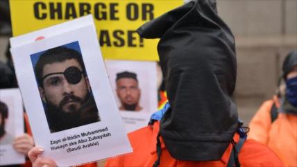 ONU exige liberación de preso de Guantánamo torturado por CIA