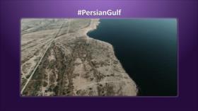 El Golfo siempre Pérsico | Etiquetaje