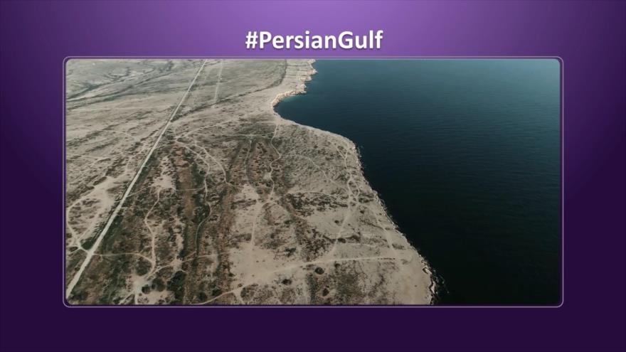 El Golfo siempre Pérsico | Etiquetaje