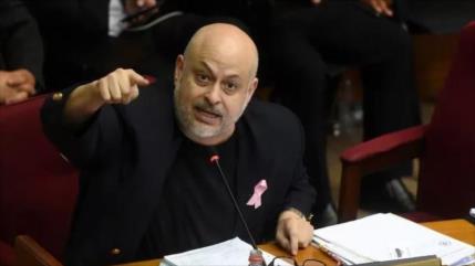 Candidato Cubas denuncia fraude en Paraguay