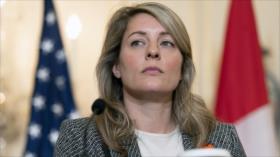 Canadá impone nuevas sanciones a Irán bajo excusa de DDHH