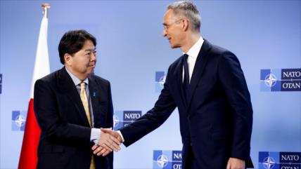 Nuevo desafío para China: OTAN busca abrir una oficina en Japón