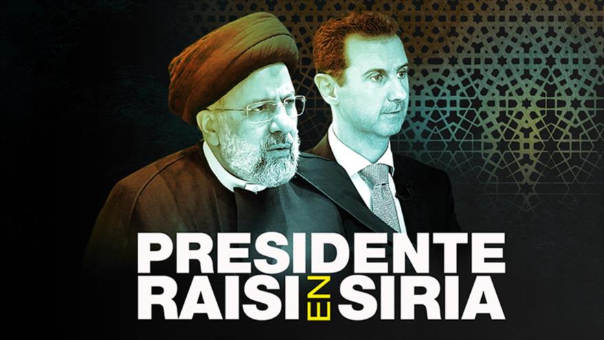 ¿Por qué es importante la visita del presidente de Irán a Siria? | Detrás de la Razón