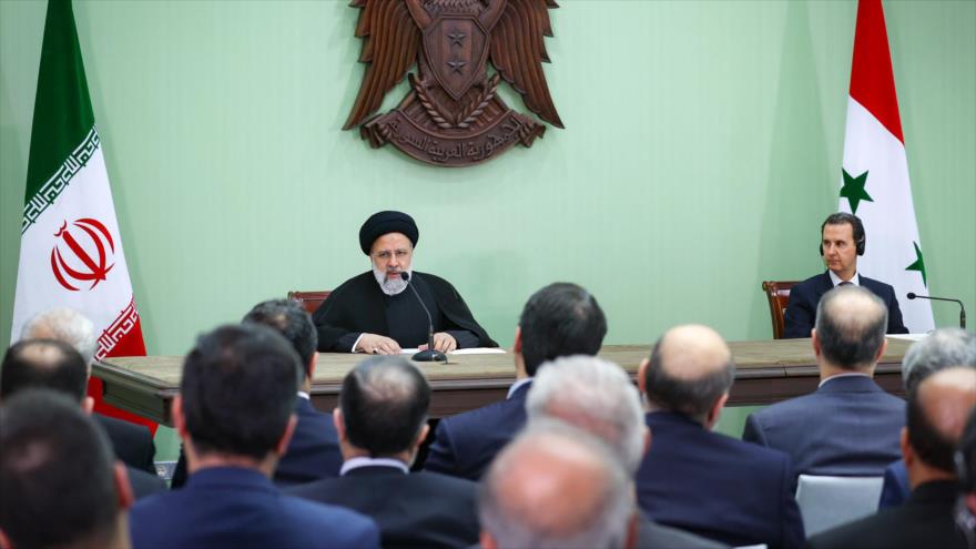 ‘La visita de Raisi confirma la vuelta de la normalidad en Siria’