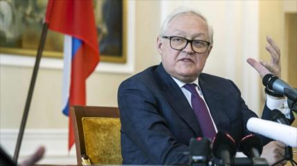 Rusia avisa: estamos al borde de “conflicto armado abierto” con EEUU