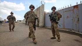 Resistencia amenaza con cortar las manos a la OTAN en Irak