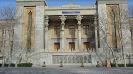 Irán expulsa a cuatro diplomáticos de Azerbaiyán en represalia