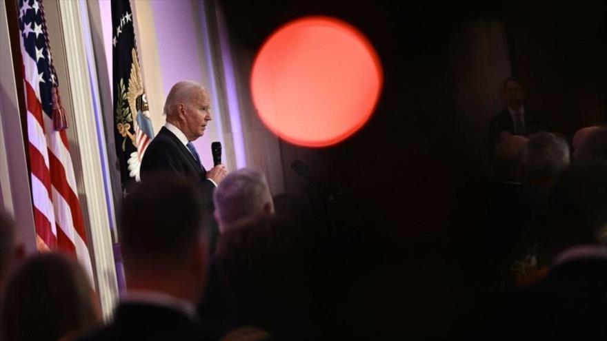 CNN: ¿Por qué Biden se mantendrá oculto hasta presidenciales 2024? | HISPANTV