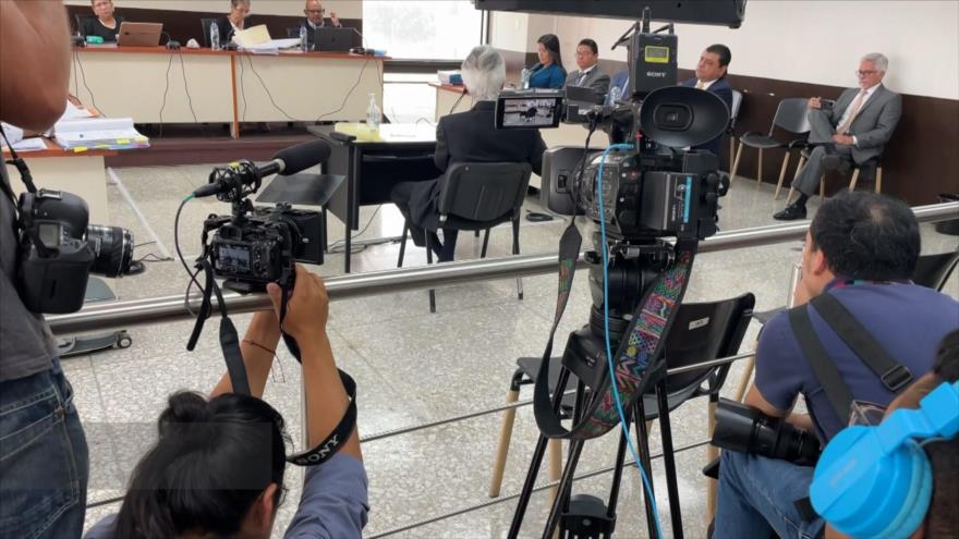 Ataques contra periodistas arrecian en Guatemala