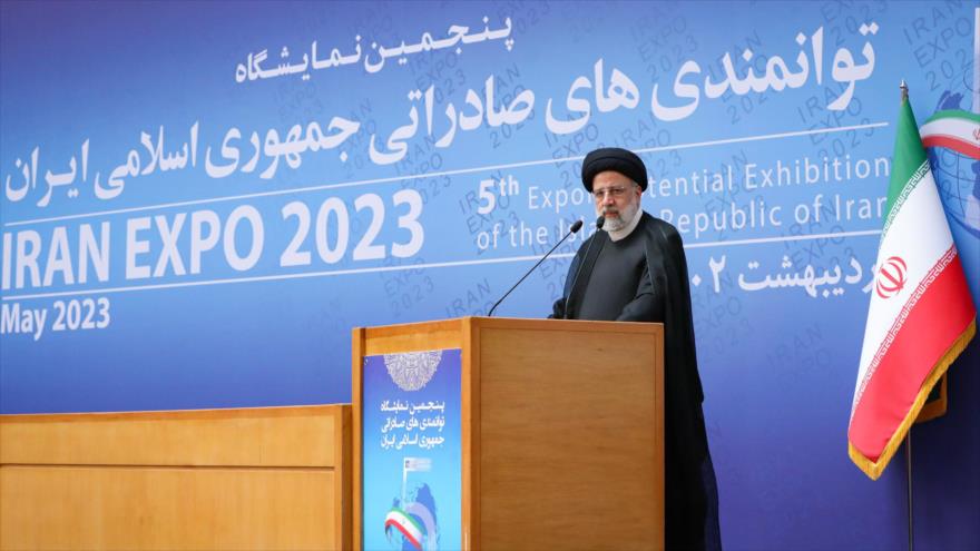 Raisi: Irán no atará su desarollo al destino de diálogos nucleares | HISPANTV