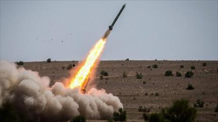 Vídeo: Irán prueba con éxito cohete autóctono con ojiva termobárica