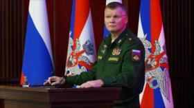 Rusia dice haber derribado 22 drones de Ucrania sobre el mar Negro